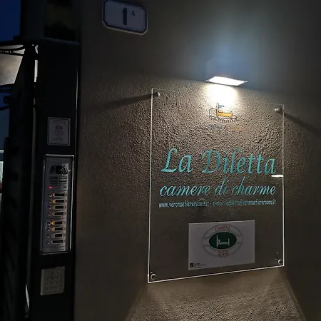 La Diletta - Di Charme *